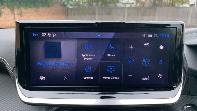 2025 Peugeot 2008 1.2 HYBRID GT SUV 5dr Petrol Hybrid e-DSC6 Euro 6 (s/s) (136 ps) SUV Hybrid Aut...
