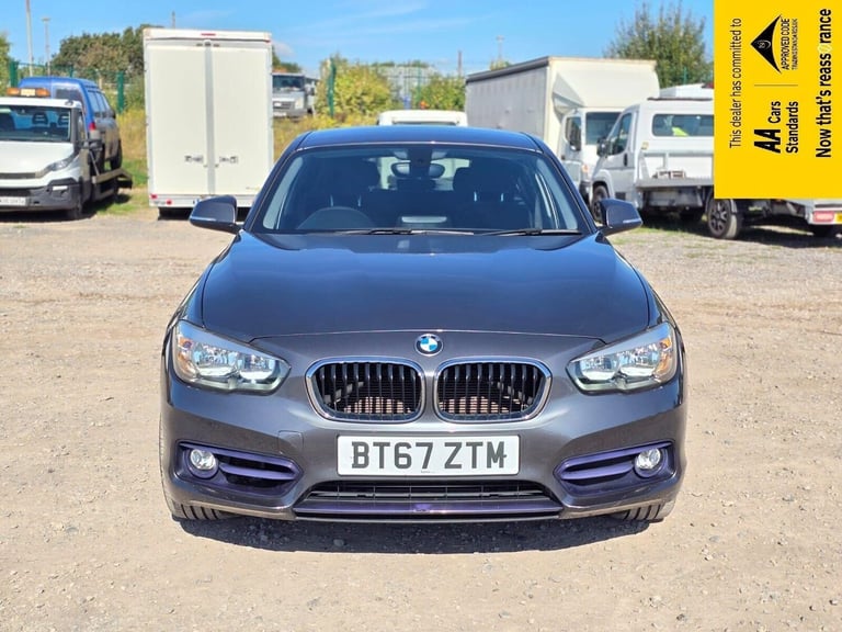 2017 BMW 1 Series 1.5 118i Sport Hatchback 5dr Petrol Auto Euro 6 (s/s) (136 ps) Hatchback Petrol...