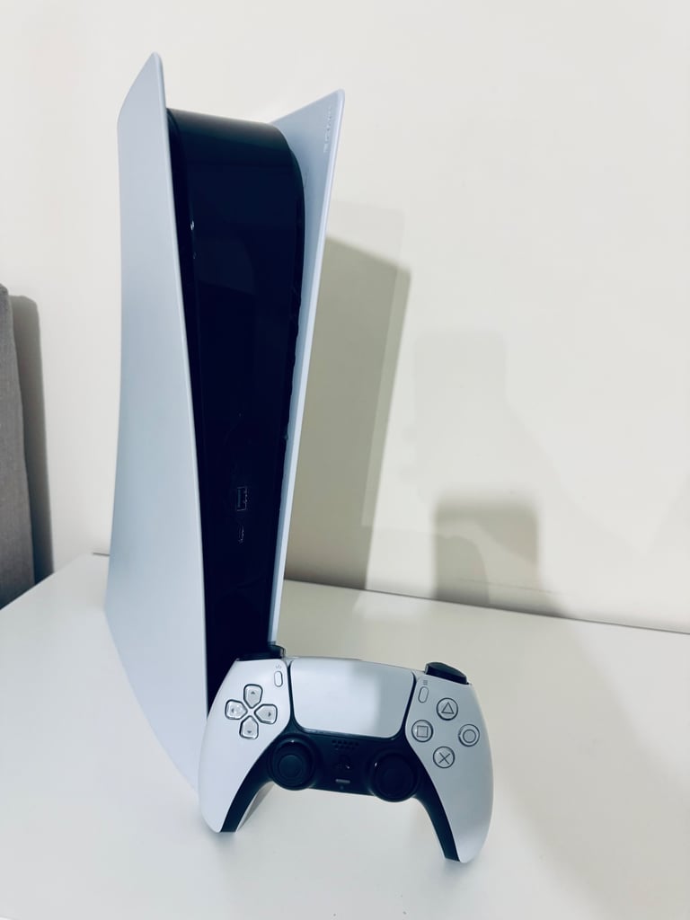 image for Playstation 5 Digital Edition PS5 Boxed Condition QUICK SALE 