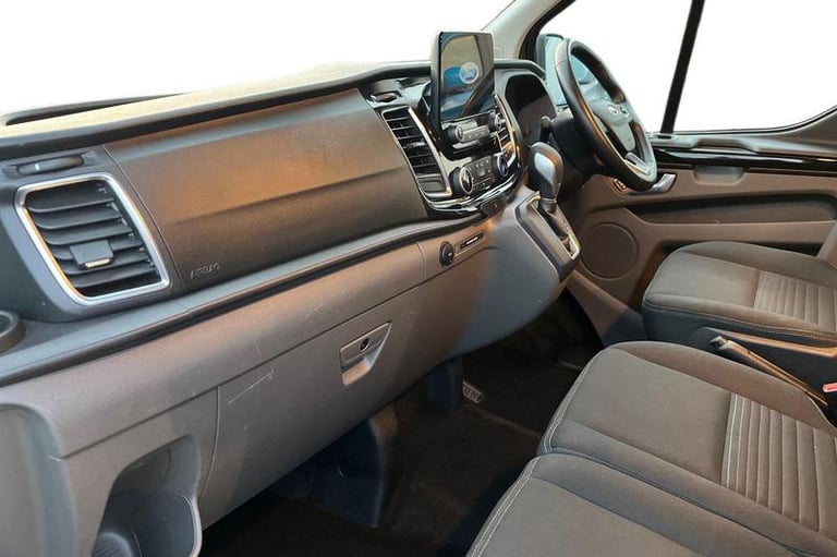 2023 Ford Transit Custom 320 Limited AUTO L1 SWB Double Cab In Van FWD 2.0 EcoBlue 170ps Low Roof...