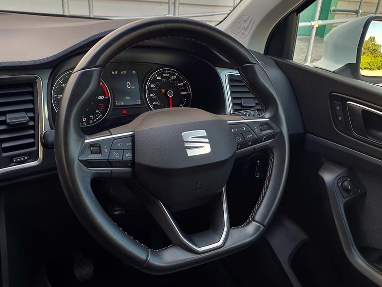 2021 SEAT Ateca 1.5 TSI EVO SE Technology 5dr Estate Petrol Manual