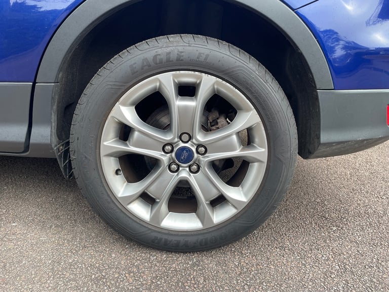 Ford, KUGA, 2015, Manual, 2.0 L, 4WD, ULEZ, Turbo