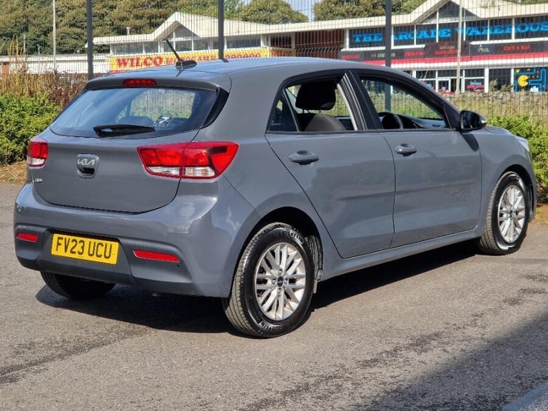  Kia Rio 1.0 T-GDi 2 Hatchback 5dr Petrol Manual Euro 6 (s/s) (99 bhp) Petrol Manual