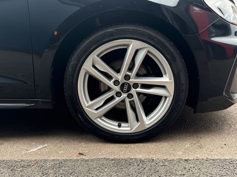 2021 Audi A1 Audi A1 1.0 S Line 5dr Hatchback Petrol Manual
