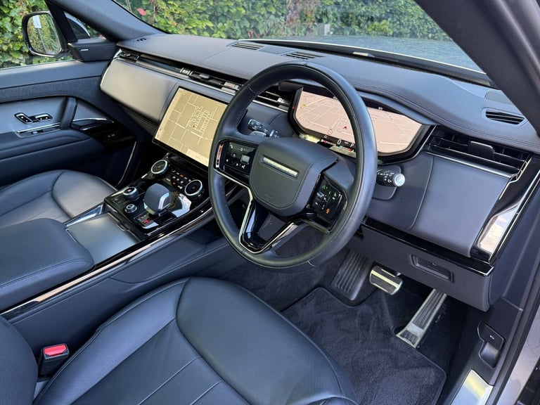 2023 Land Rover Range Rover Sport 3.0 D300 MHEV Dynamic SE SUV 5dr Diesel Auto 4WD Euro 6 (s/s) (...