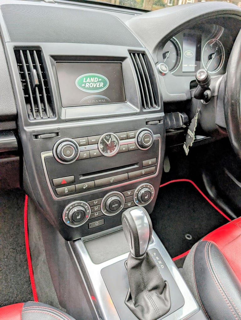 Land Rover, FREELANDER, Estate, 2013, Other, 2179 (cc), 5 doors