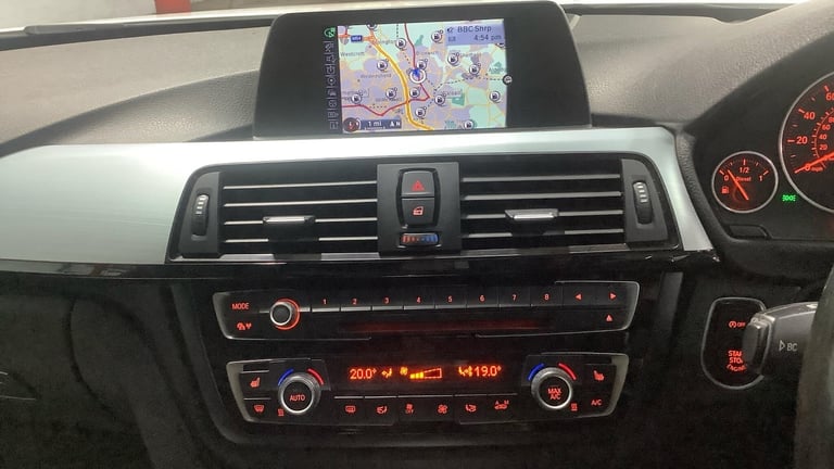 2014 BMW 4 Series 2.0 420d M Sport Auto Euro 6 (s/s) 2dr COUPE Diesel Automatic