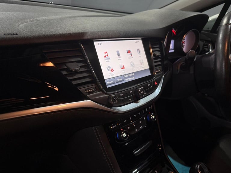 VAUXHALL ASTRA 1.4i Turbo Elite Nav Euro 6 5dr 2017