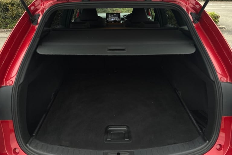 2021 Toyota Corolla 87963 Estate Hybrid Automatic