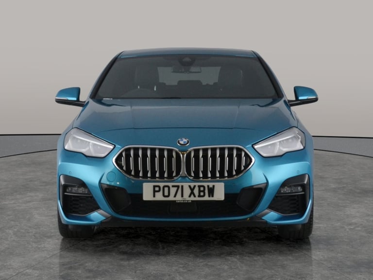 2021 BMW 2 Series Gran Coupe 1.5 218i M Sport Saloon 4dr Petrol DCT Euro 6 (s/s) (136 ps) - CARPL...