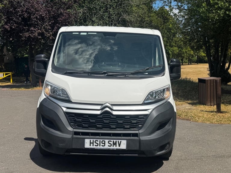 2019 Citroen Relay 2.0 BlueHDi 35 Enterprise L2 Euro 6 5dr PANEL VAN Diesel Manual