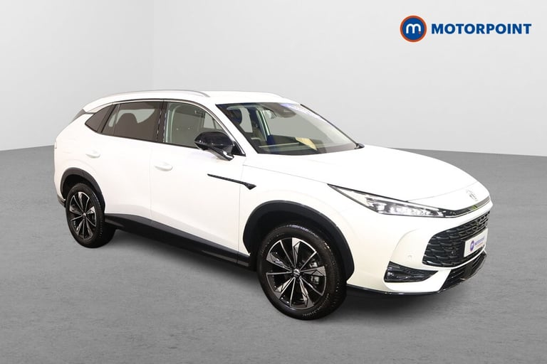 2025 MG MG HS 1.5 T-GDI Trophy 5dr DCT SUV Petrol Automatic