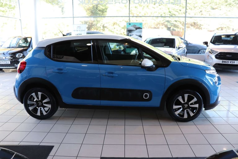 2020 Citroen C3 1.2 PureTech 83 Flair 5dr HATCHBACK PETROL Manual
