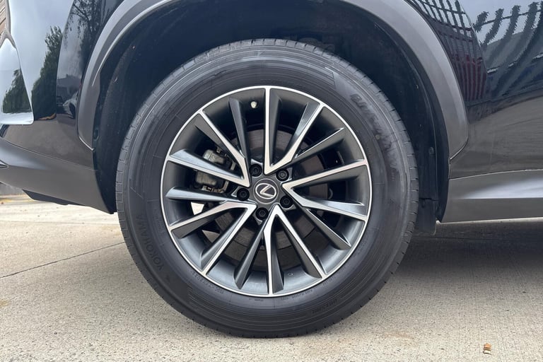 2023 Lexus NX 450h+ 2.5 5dr E-CVT [Premium Pack] ESTATE PETROL/ELECTRIC Automatic