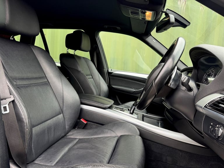 2012 BMW X5 xDrive30d M Sport 5dr Auto ESTATE DIESEL Automatic