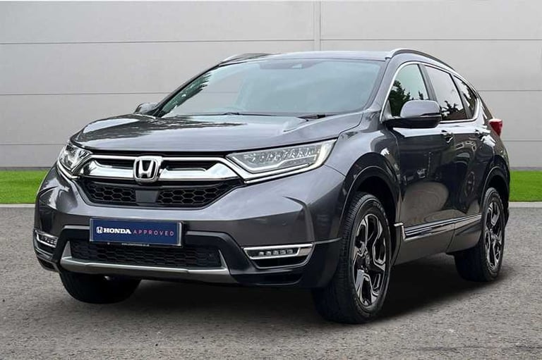 2020 Honda CR-V 2.0 I-MMD HYBRID SR  2WD 5DR ECVT Estate Hybrid Automatic