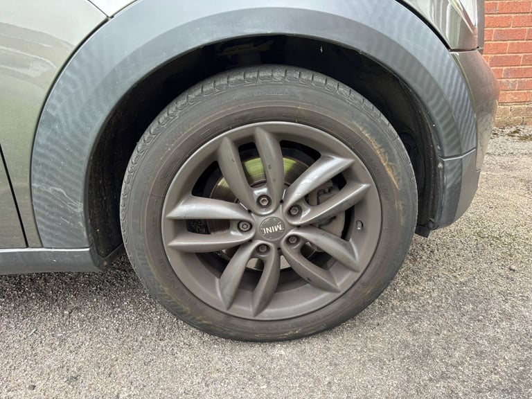 Mini, PACEMAN, Coupe, 2014, Manual, 1598 (cc), 3 doors