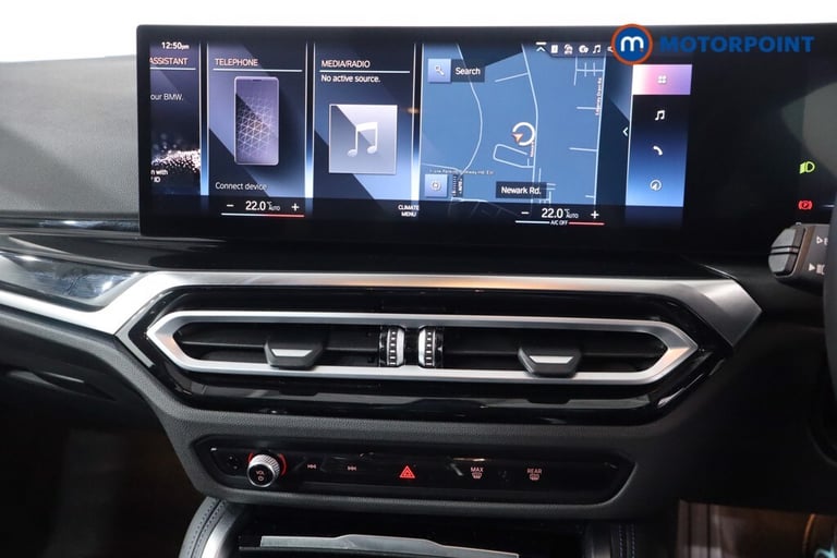 2024 BMW 2 Series 220i M Sport 2dr Step Auto Coupe Petrol Automatic