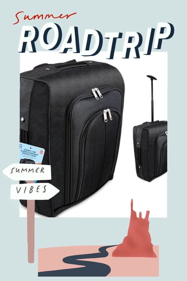 image for Cabin Luggage Case