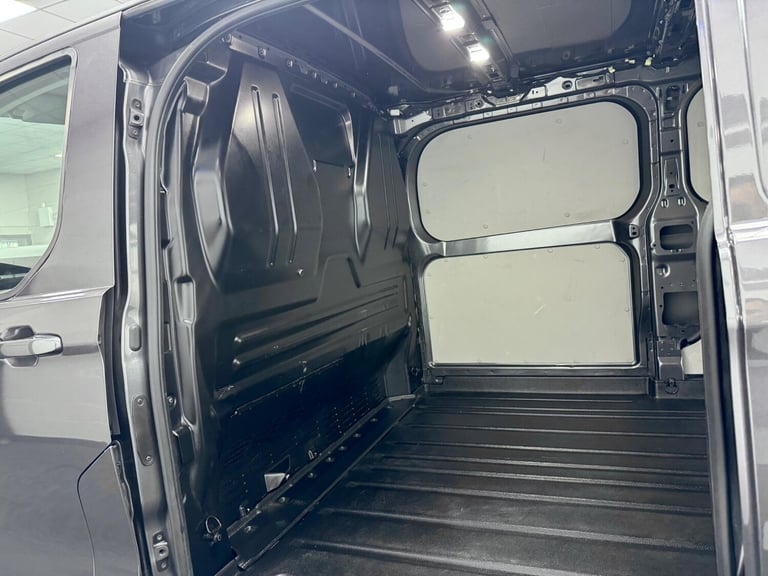 2024 Ford Transit Custom 2.0 320 EcoBlue Limited Auto L2 H1 Euro 6 (s/s) 5dr PANEL VAN Diesel Aut...