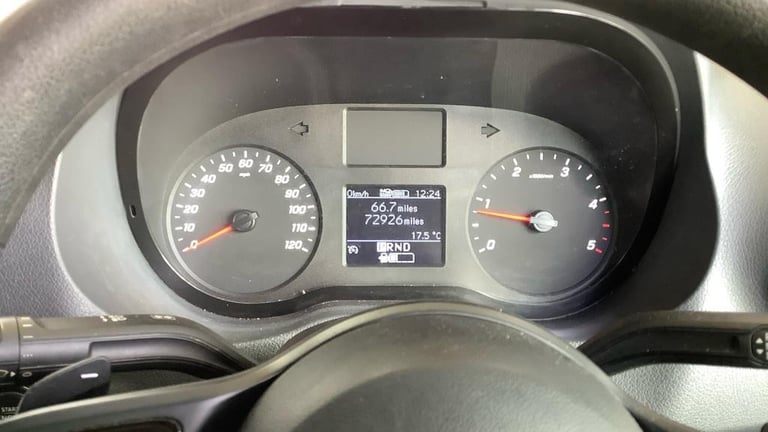 Mercedes-Benz Sprinter 317 CDI 170 L2H2 PROGRESSIVE MWB HIGH ROOF RWD AUTO
