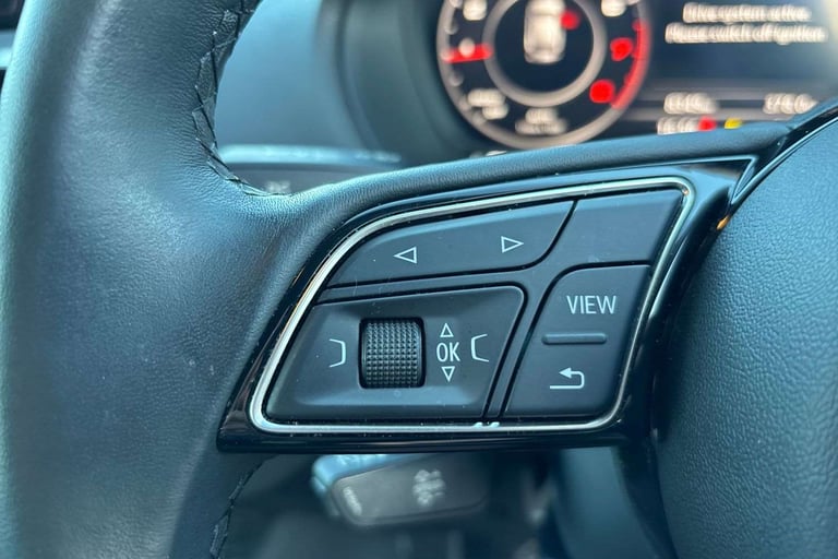 2023 Audi Q2 30 TFSI Sport 5dr SUV Petrol Manual