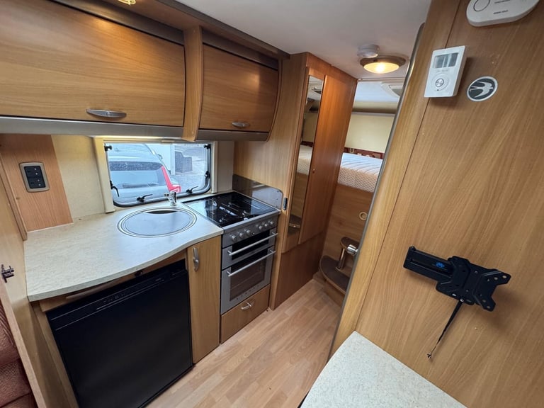Swift Sundance Fiat Ducato 630  G  Motorhome / 40 MAXI  4X2 DAY CC M ... 2011/61