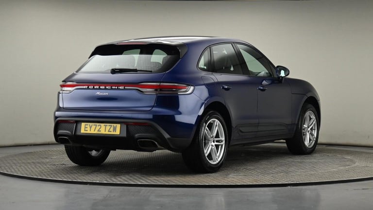 2022 Porsche Macan 2.0T SUV 5dr Petrol PDK 4WD Euro 6 (s/s) (265 ps) SUV Petrol Automatic