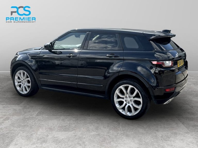 2015 Land Rover Range Rover Evoque 2.0 TD4 HSE Dynamic 5dr Auto ESTATE DIESEL Automatic