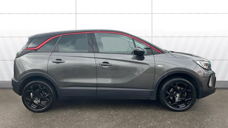 2023 Vauxhall Crossland 1.2 Turbo GS 5dr Petrol Hatchback Hatchback Petrol Manual