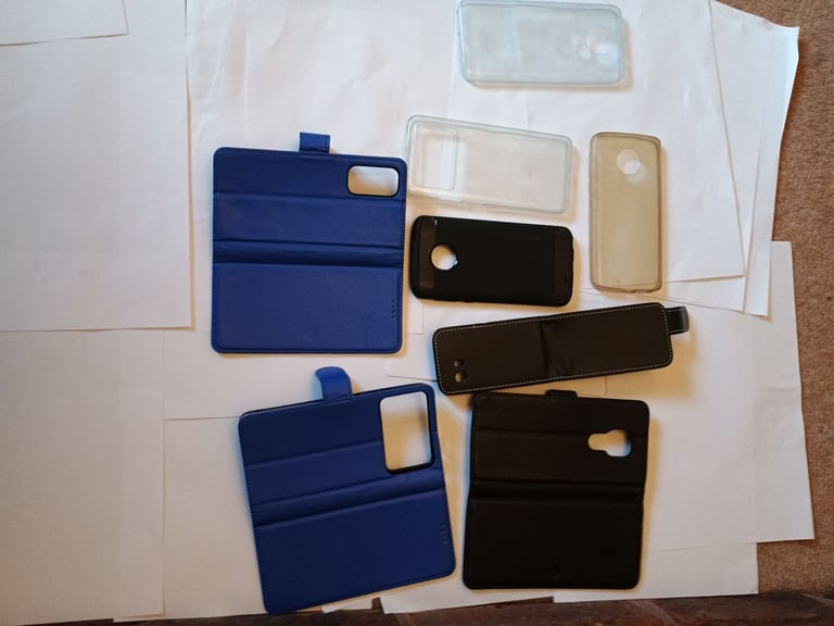 Random Collection of Phone Accessories 
