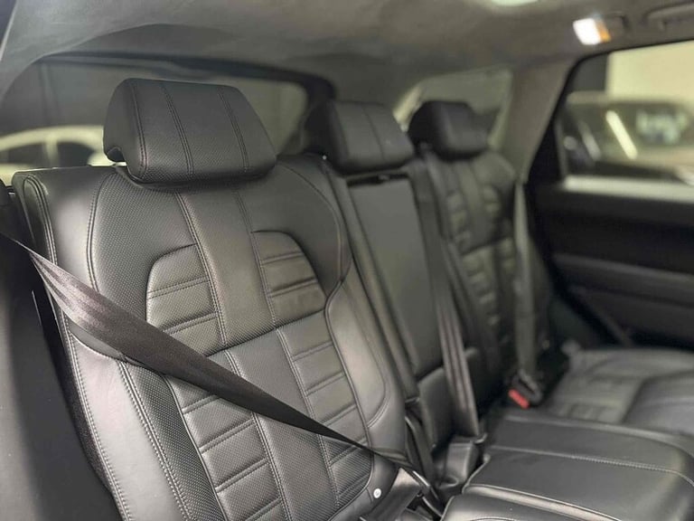 2016 Land Rover Range Rover Sport SD V6 Autobiography Dynamic SUV Diesel Automatic