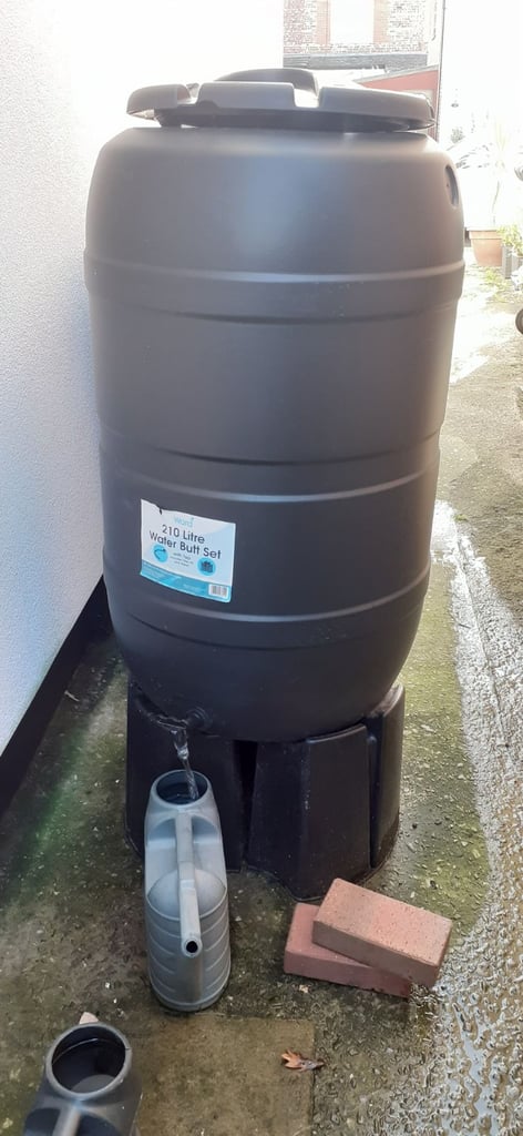 image for Water butt