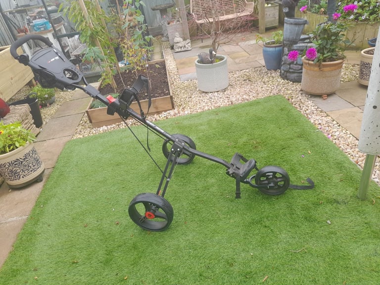 image for Golf trolley