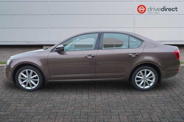 2014 Skoda Octavia 1.4 TSI Elegance Hatchback 5dr Petrol Manual Euro 5 (s/s) (140 ps) Hatchback P...