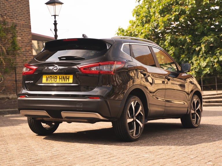 2018 Nissan Qashqai 1.6 dCi Tekna 5dr Diesel