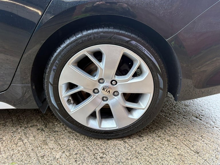 2018 Kia Optima 1.7 CRDi GT-Line S Sportswagon DCT Euro 6 (s/s) 5dr ESTATE Diesel Automatic