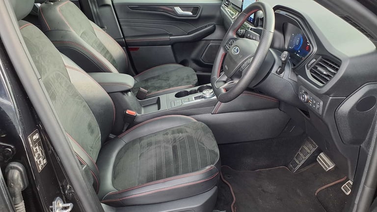 2023 Ford Kuga 2.5 FHEV ST-Line X Edition 5dr CVT SUV Hybrid Ele Automatic