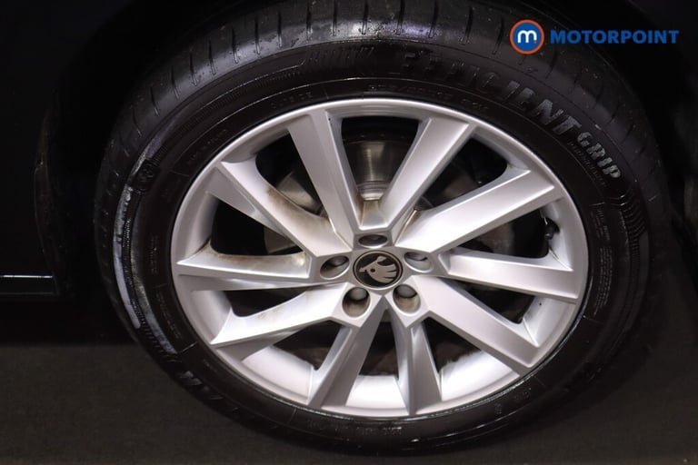 2025 Skoda Kamiq 1.0 TSI 95 SE Edition 5dr ESTATE PETROL Manual