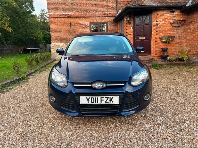 image for Ford Focus ZETEC