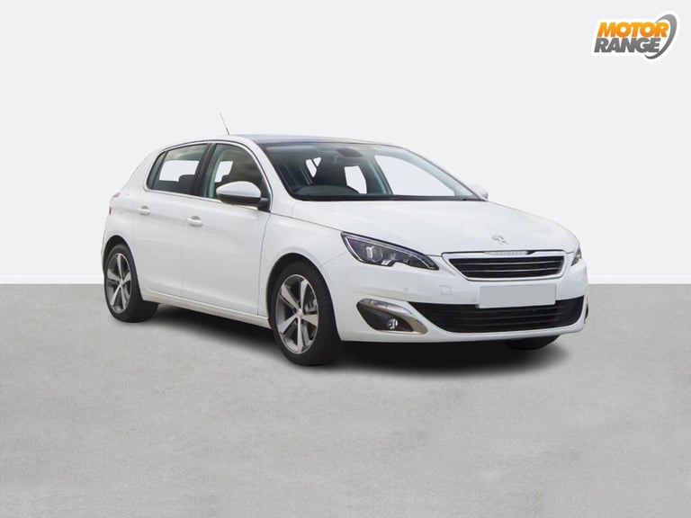 image for 2016 Peugeot 308 1.2 PureTech 130 Active 5dr Hatchback PETROL Manual