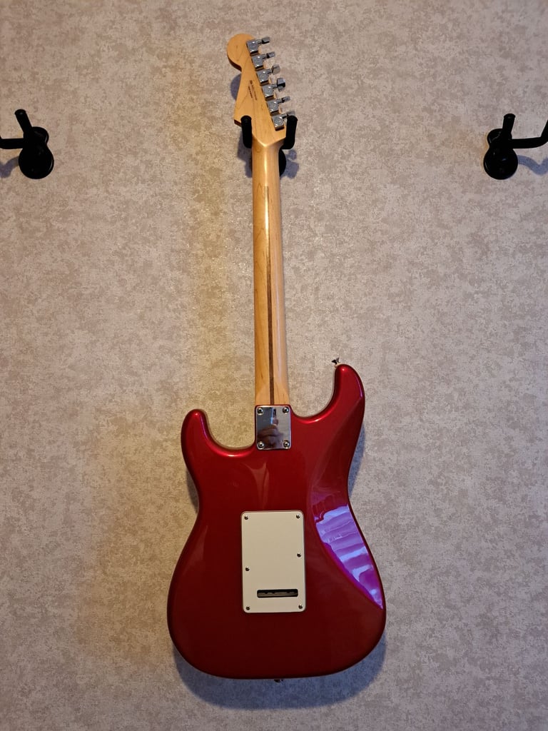 2017 Fender Stratocaster