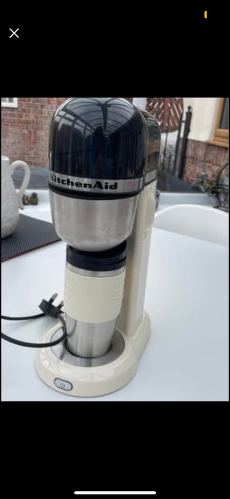 image for Kitchen aid coffee maker