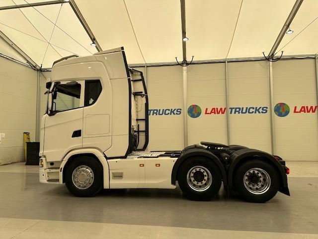 Scania 540S Highline 6x2 Twin Tyre Tractor Unit