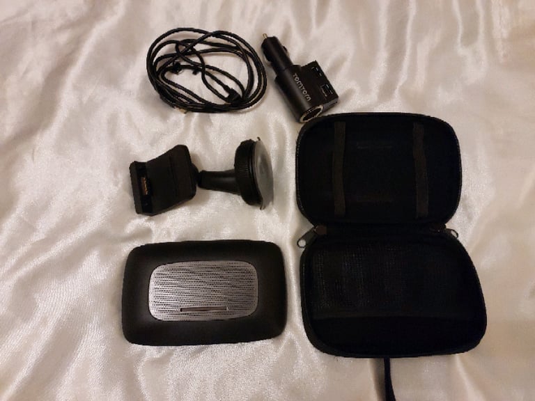 Tomtom G500 bluetooth satnav
