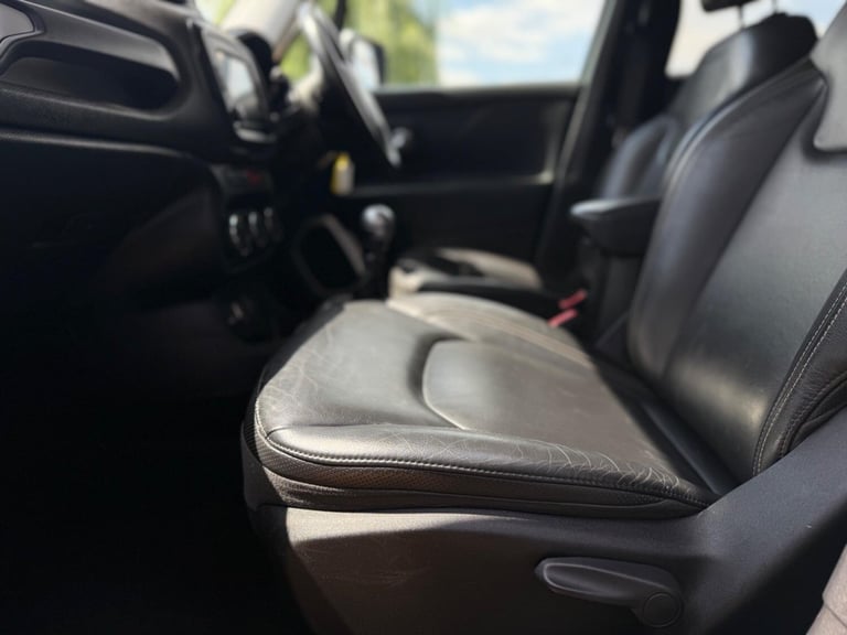 2017 Jeep Renegade 1.6 MultiJetII Limited Euro 6 (s/s) 5dr ESTATE Diesel Manual