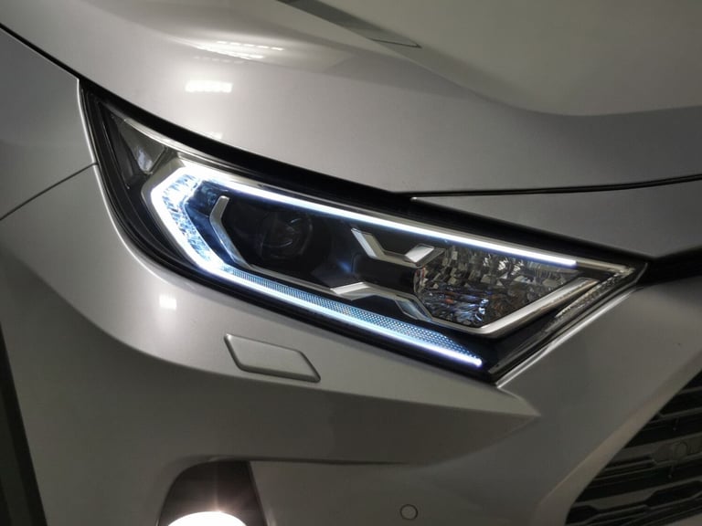 2020 Toyota RAV4 2.5 VVT-i Hybrid Excel 5dr CVT 2WD ESTATE PETROL/ELECTRIC Automatic