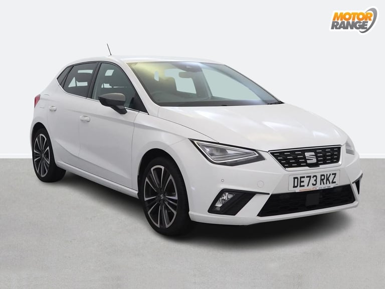 image for 2023 SEAT Ibiza 1.0 TSI 95 Xcellence Lux 5dr Hatchback PETROL Manual
