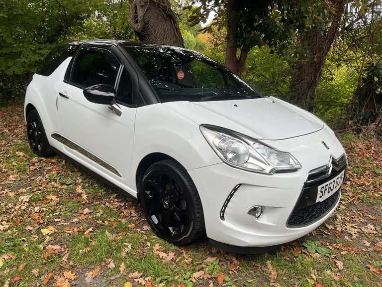 image for Citroen DS3 1.6 VTi 16v DStyle Plus Full Service History New Clutch L@@K