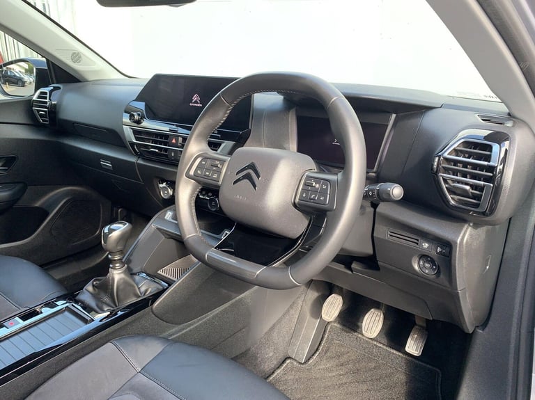 2024 Citroen C4 1.2 PureTech MAX Euro 6 (s/s) 5dr HATCHBACK Petrol Manual